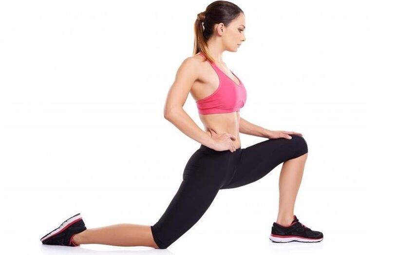 exercices pour l'arthrose de la hanche