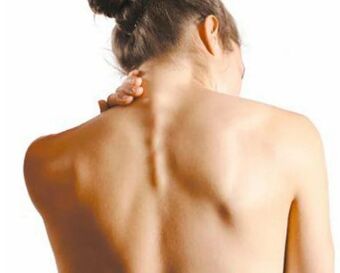 Ostéochondrose cervicale - une maladie grave