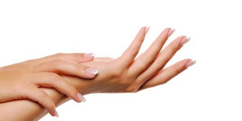 Les causes de la douleur dans les articulations des doigts